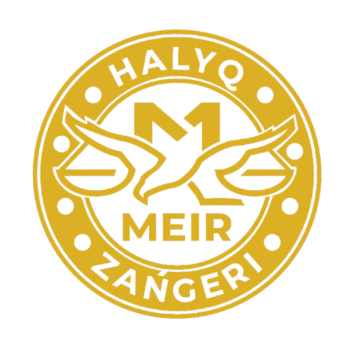 Meir Halyk Zangeri Logo